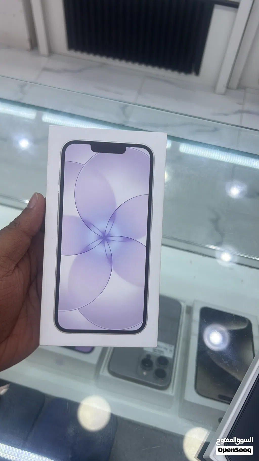 Iphone 17e 256 GB Brand New , White Color