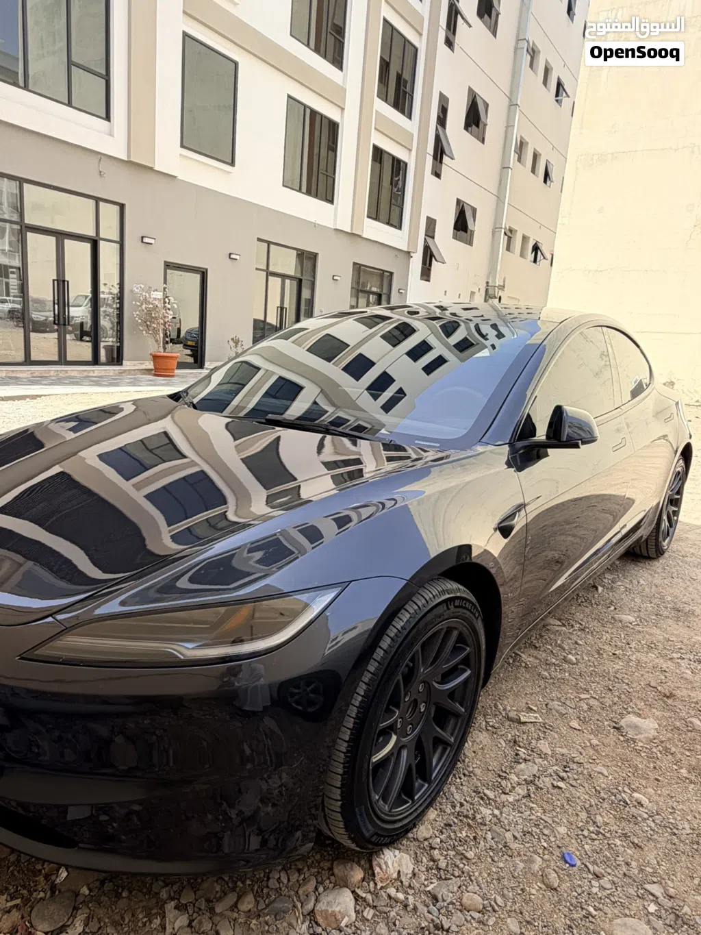 Tesla Model 3 Long Range