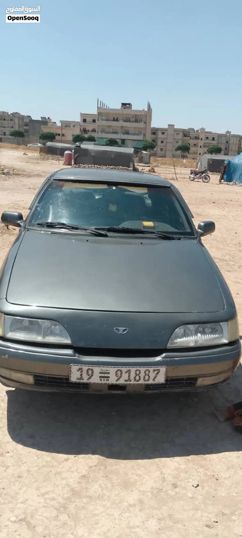 Daewoo Espero