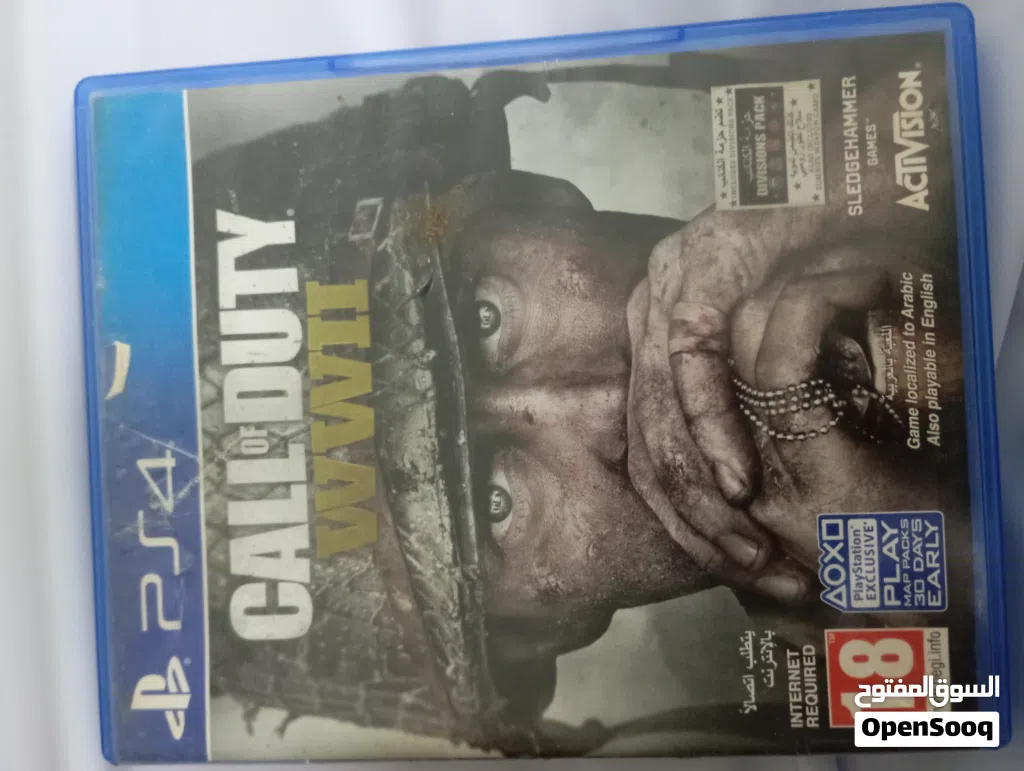 CALL OF DUTY