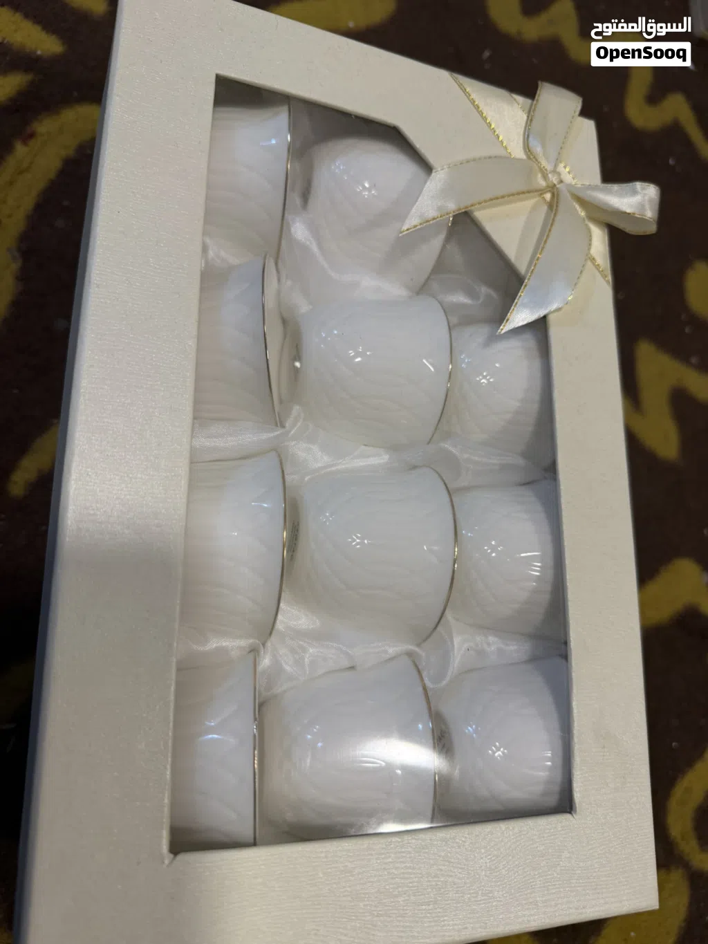 طقم قهوه عربى