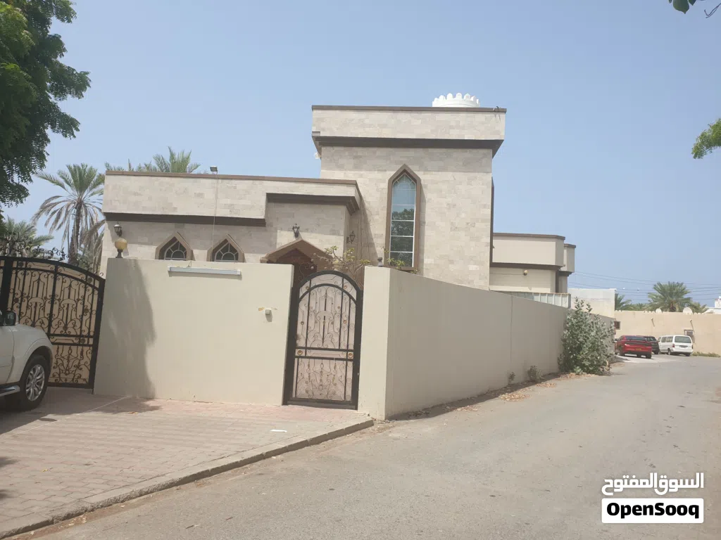 بيت لليجار بالسيب وادي اللوامي