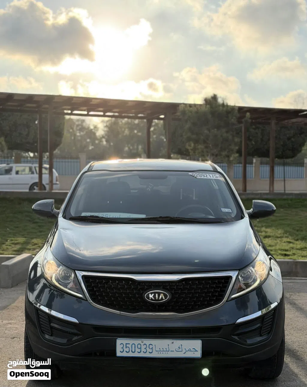 Kia Sportage EX
