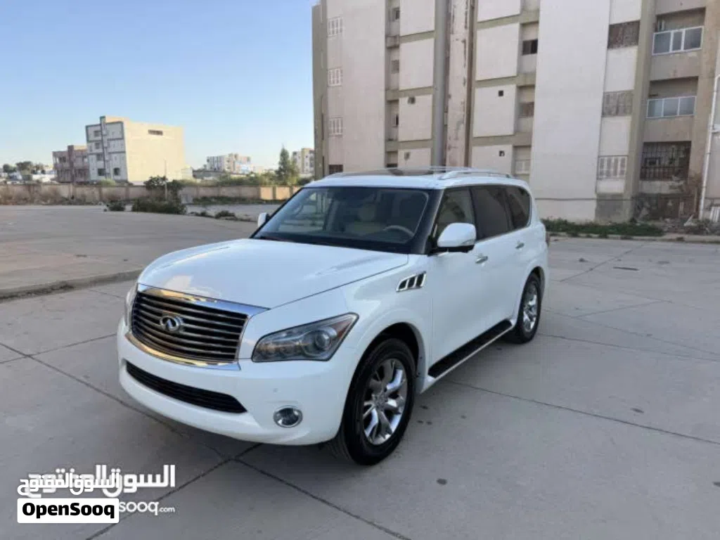 إنفينيتي ⁦QX56⁩