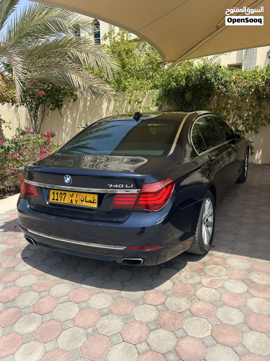 BMW 7 Series 740