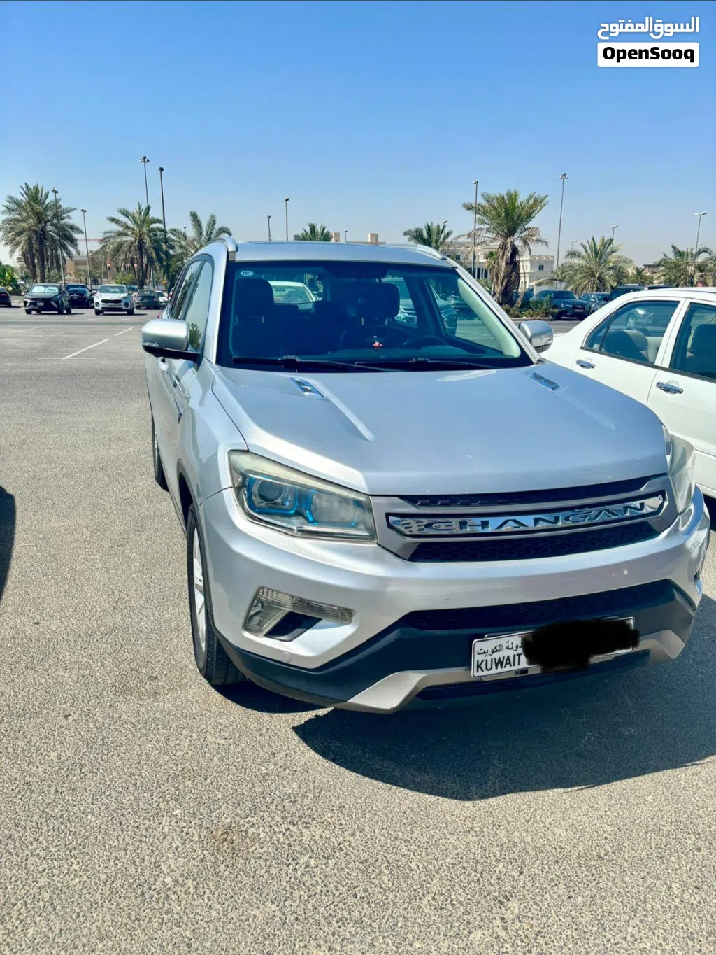 شانجان CS75 CS75 Plus