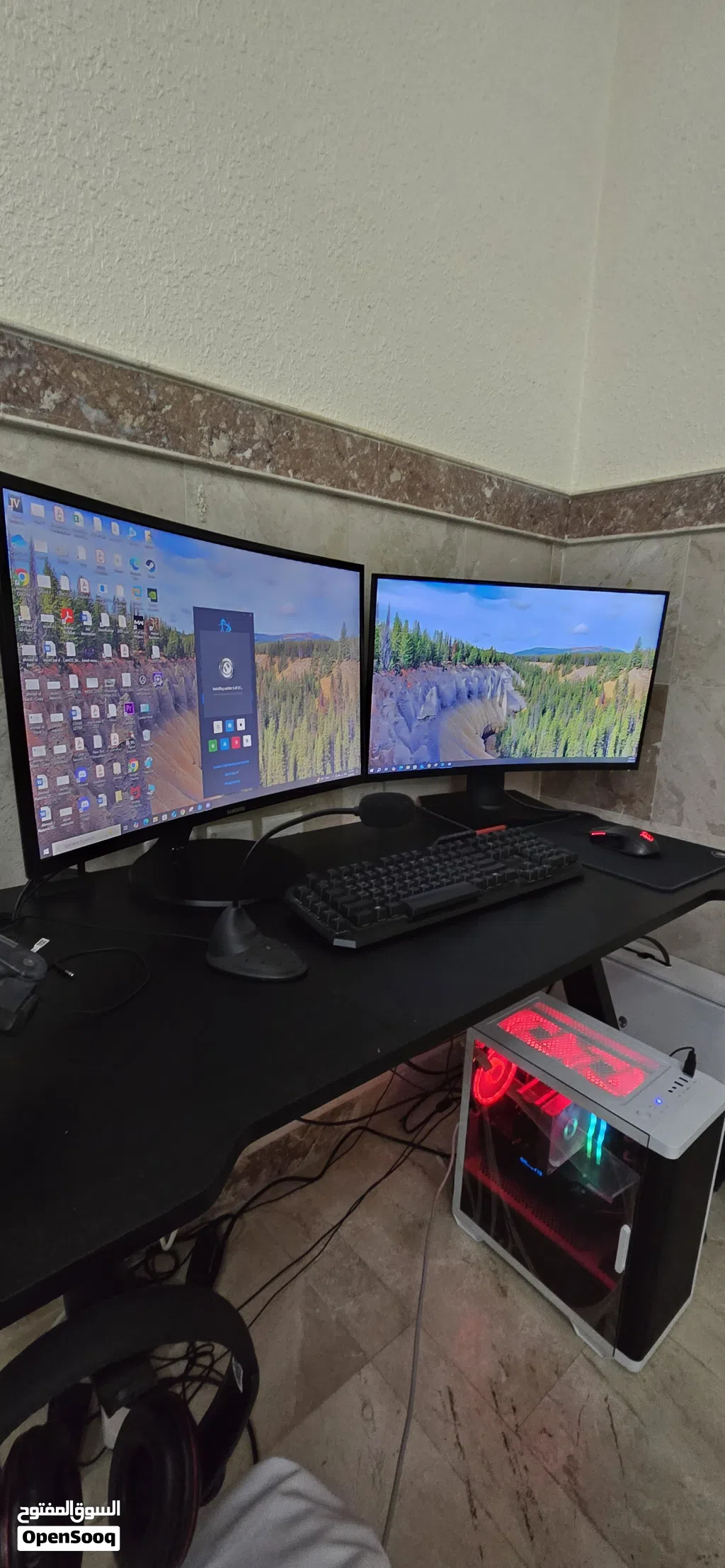 Gaming PC for Sale – Ready to Play!