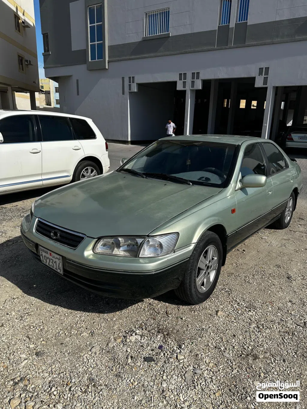 Toyota Camry GLI