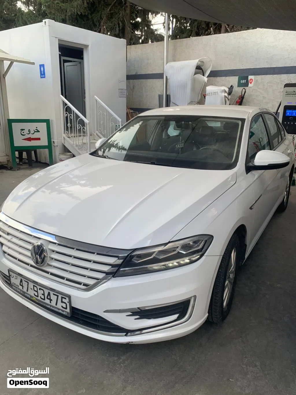 Volkswagen Lavida E-lavida