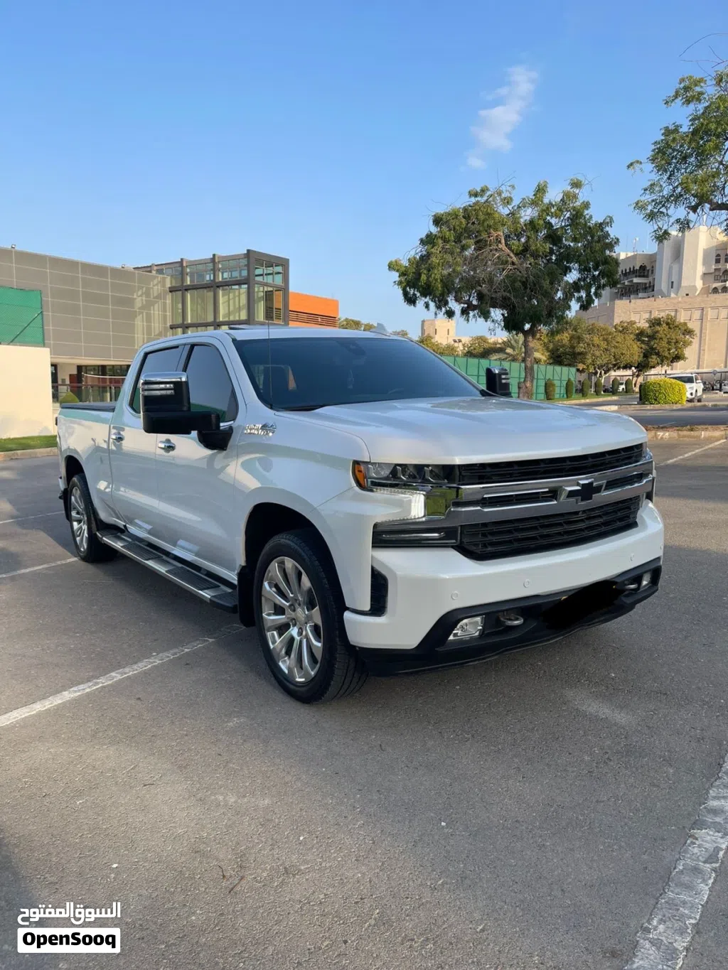 شيفروليه سلفرادو 1500 High Country