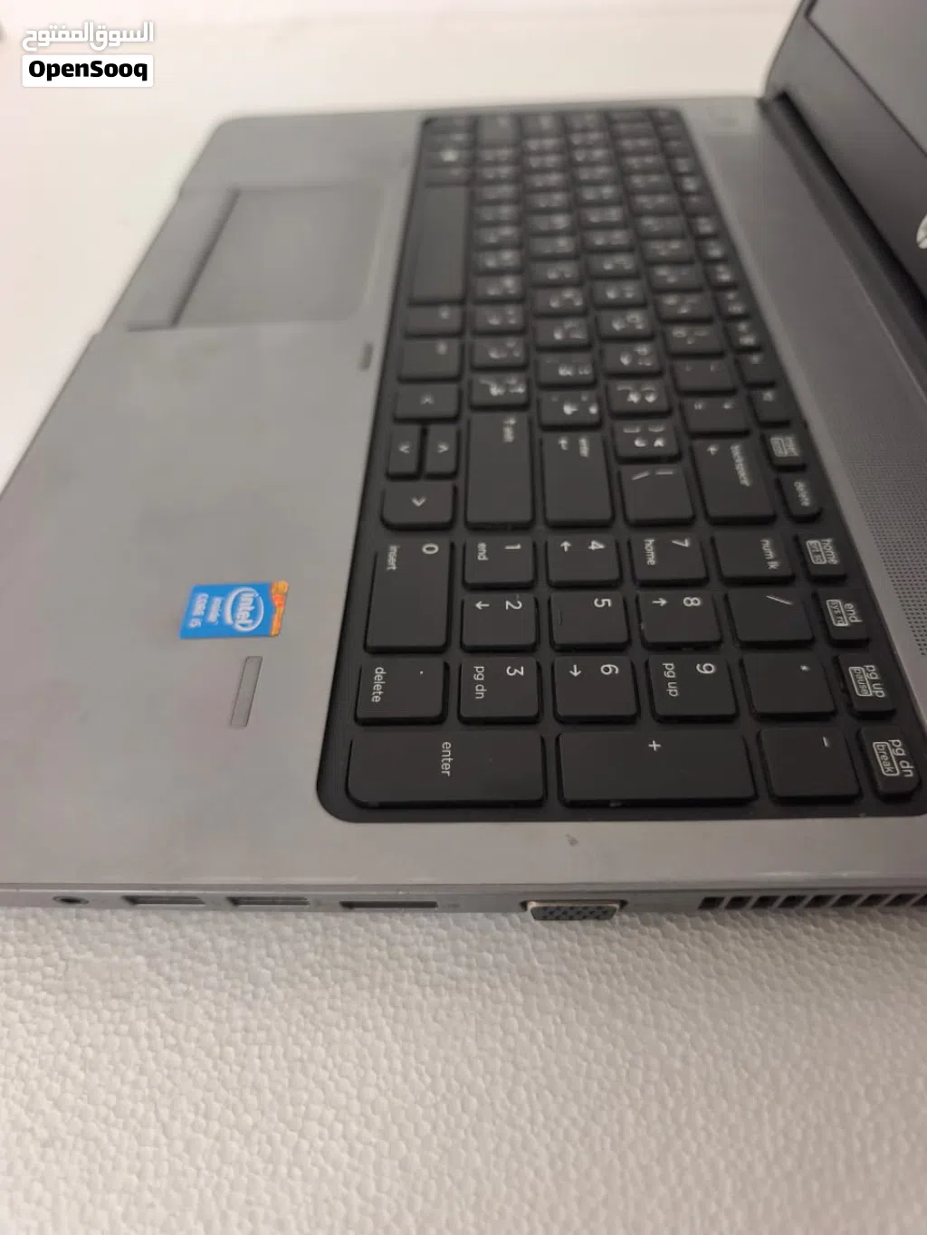 hp probook core i5