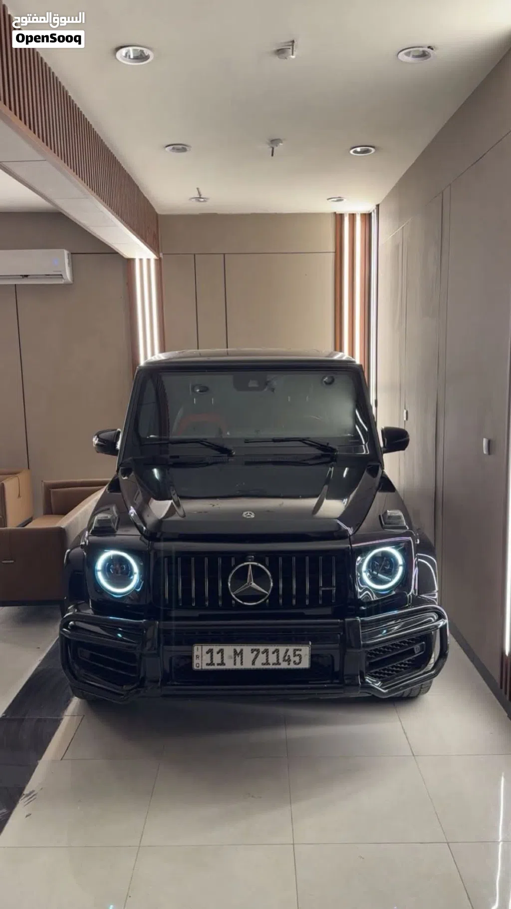مرسيدس بنز الفئة-G G 63 6x6 AMG