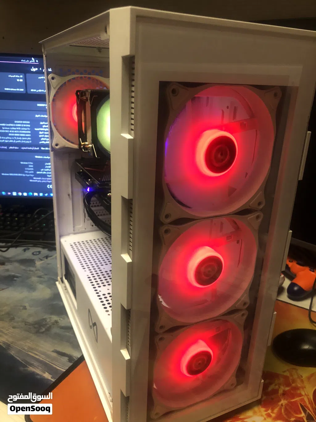 PC للبيع او مراوس ببلي ( 5 و 4 )