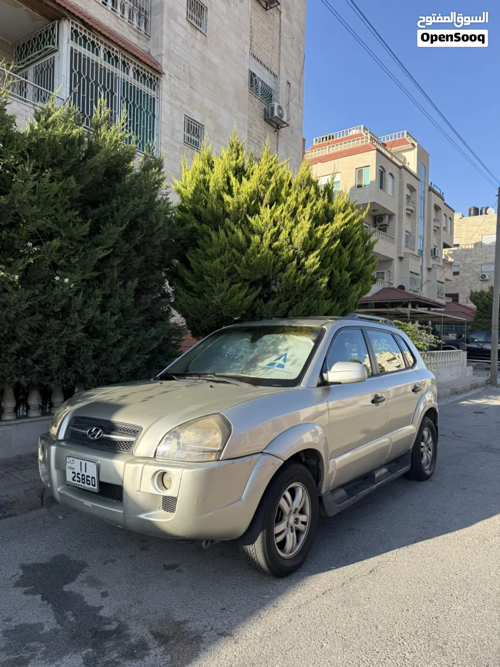 Hyundai Tucson GLS