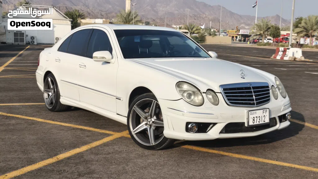 Mercedes Benz E-Class E 350