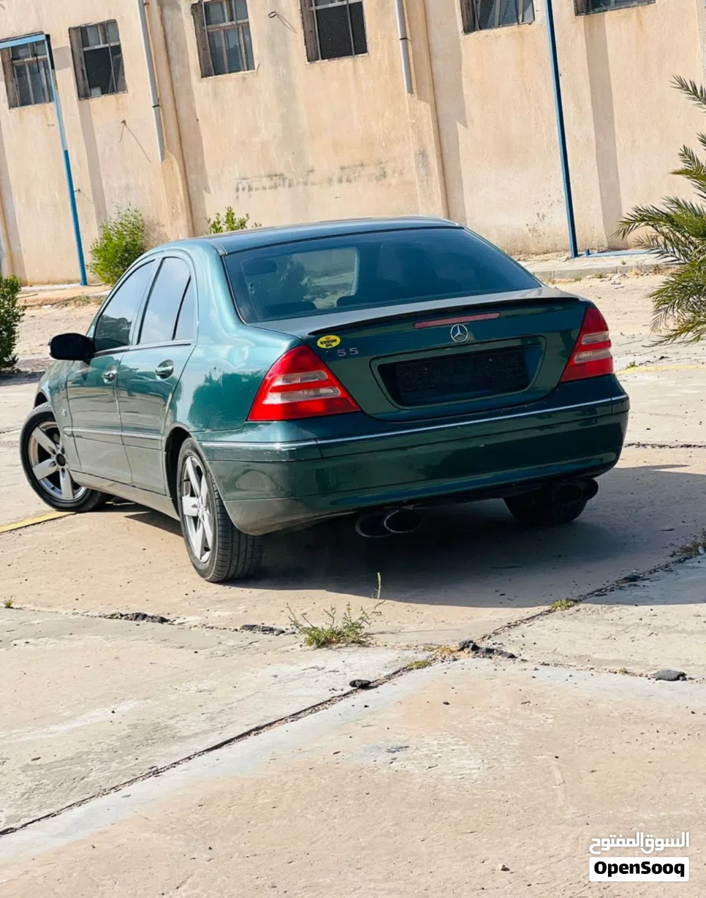 Mercedes Benz C-Class C 320