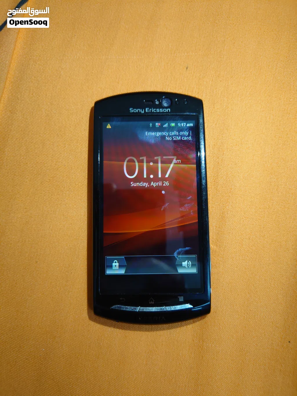 Sony Ericsson Xperia neo V