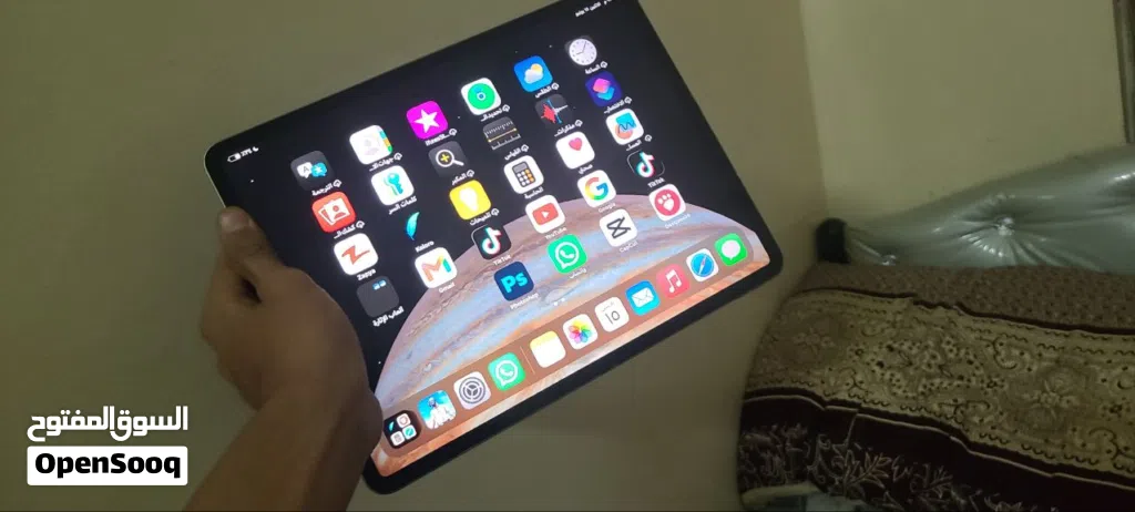 ايباد برو 2018 بسعر الجيل التاسع من يلحق
