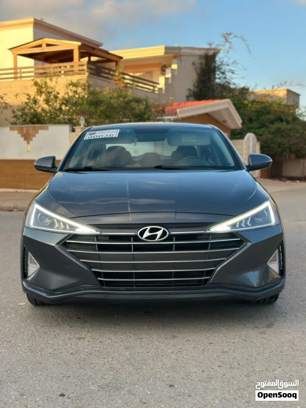 هيونداي النترا GLS