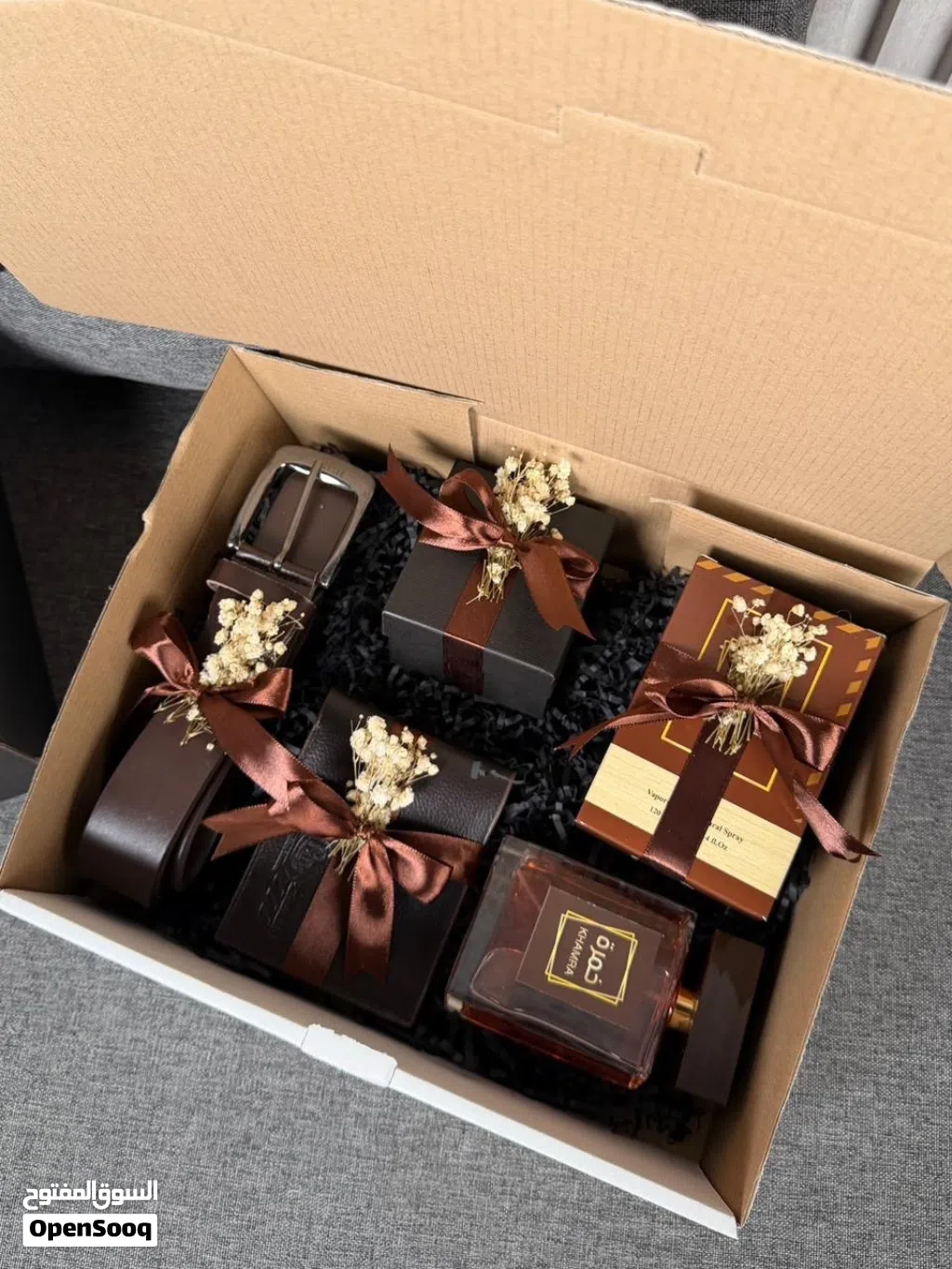 عطر 100 مل حزام