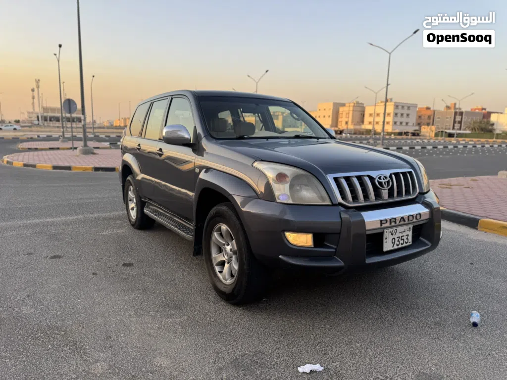 Toyota Prado VX