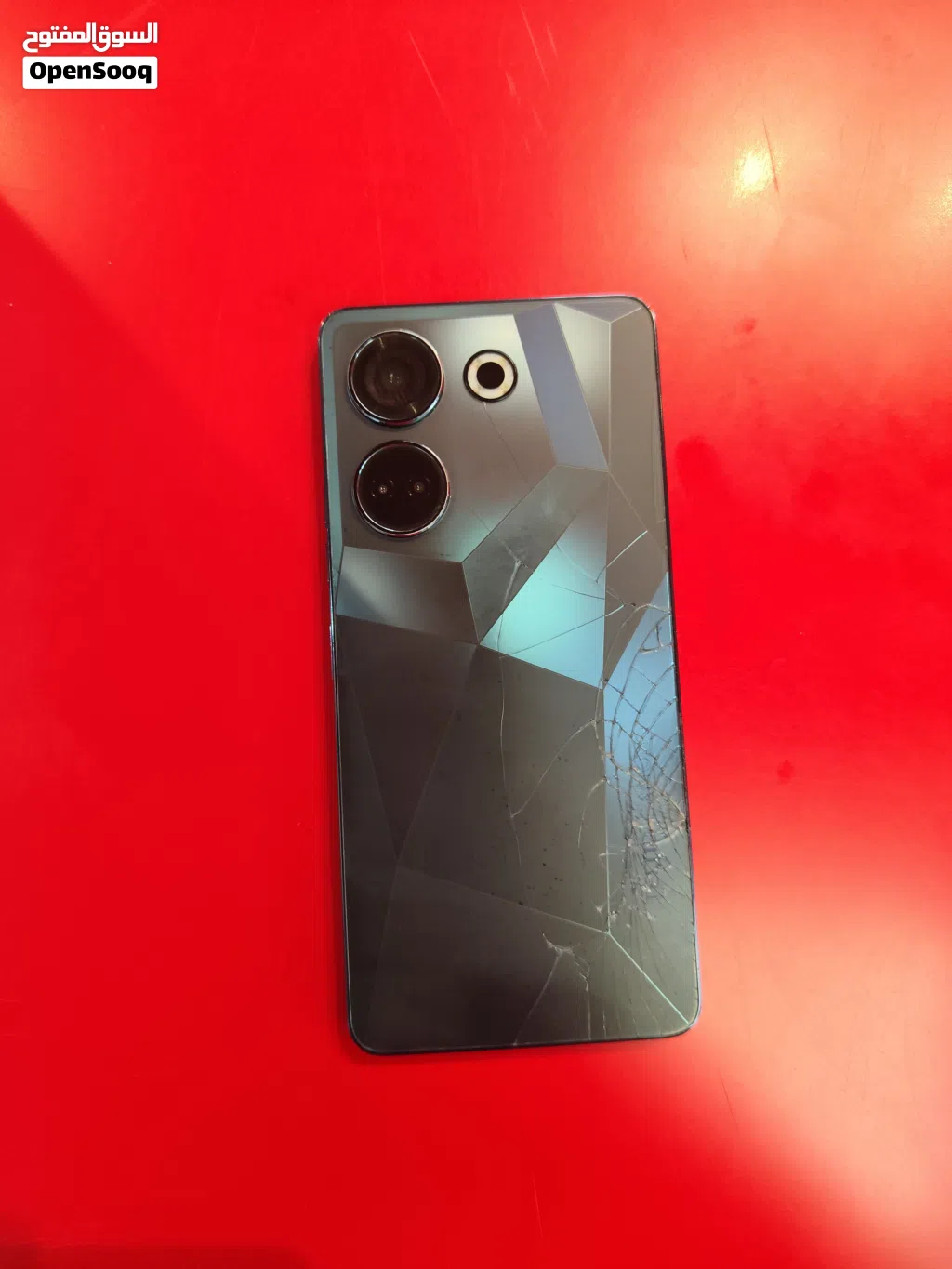 Used for one year. Comes with the original charger
