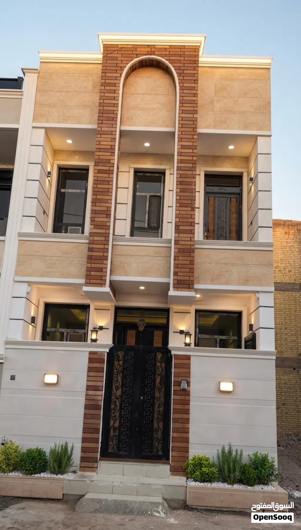 بيت جديد للبيع