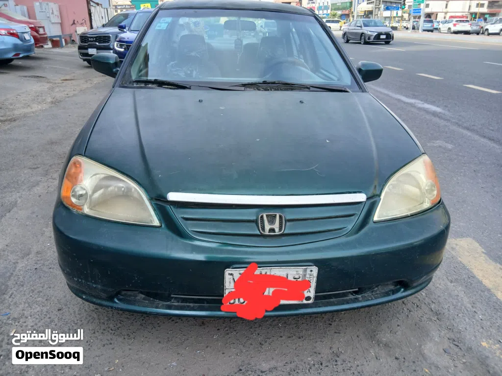 Honda Civic Standard