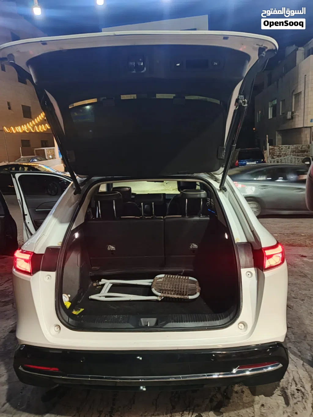 Honda e:N e:NS1