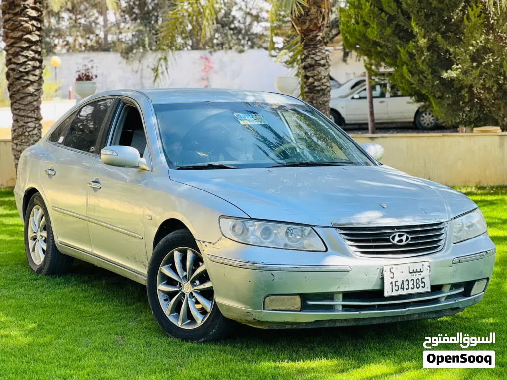 Hyundai Azera GL