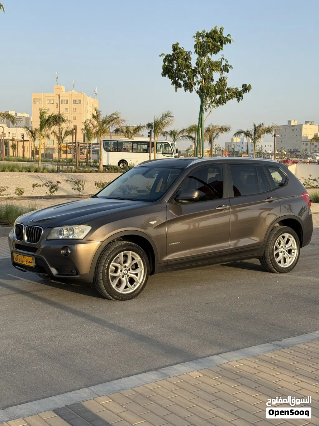 بي ام دبليو الفئة X3 Standard