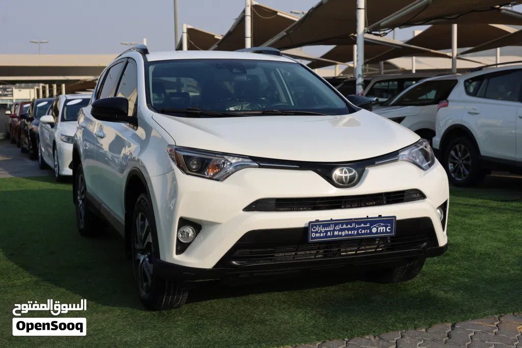 Toyota RAV 4 EX