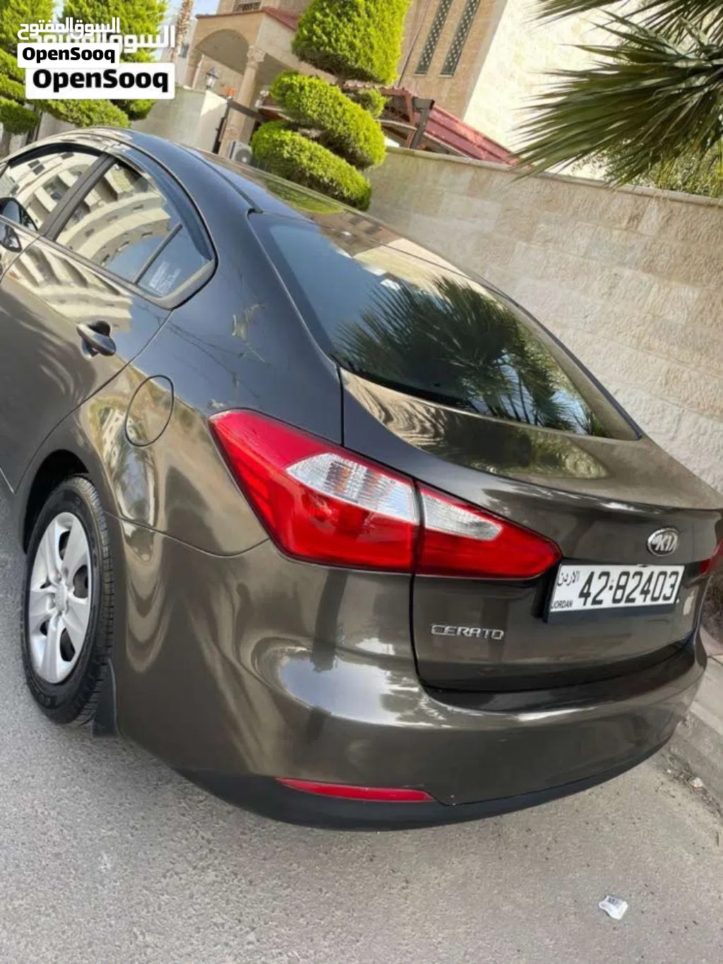 Kia Cerato Standard