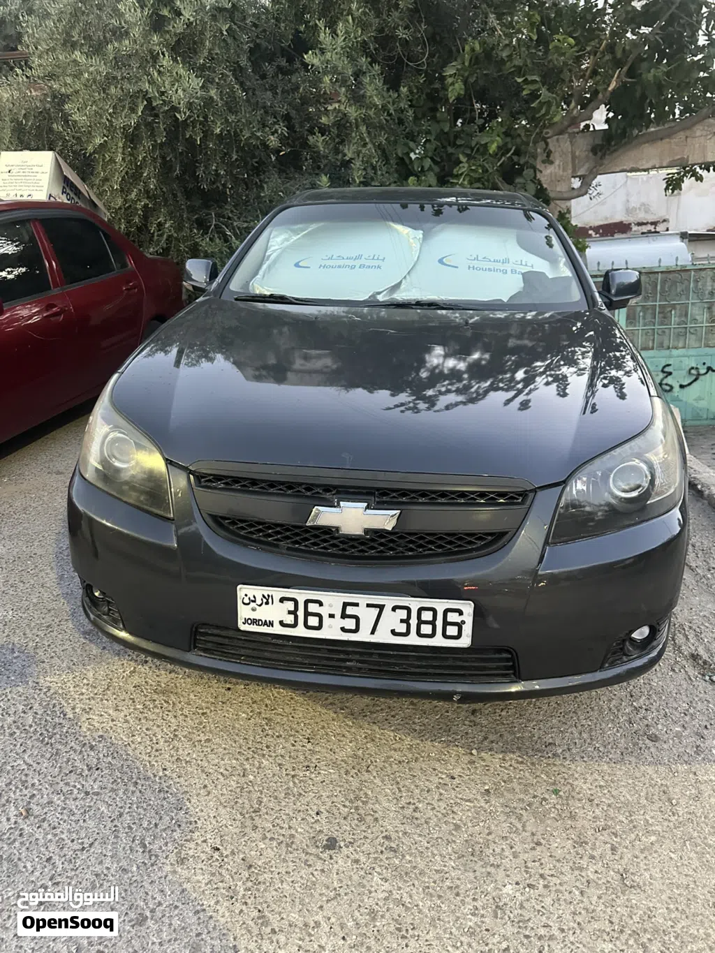 Chevrolet Epica LS