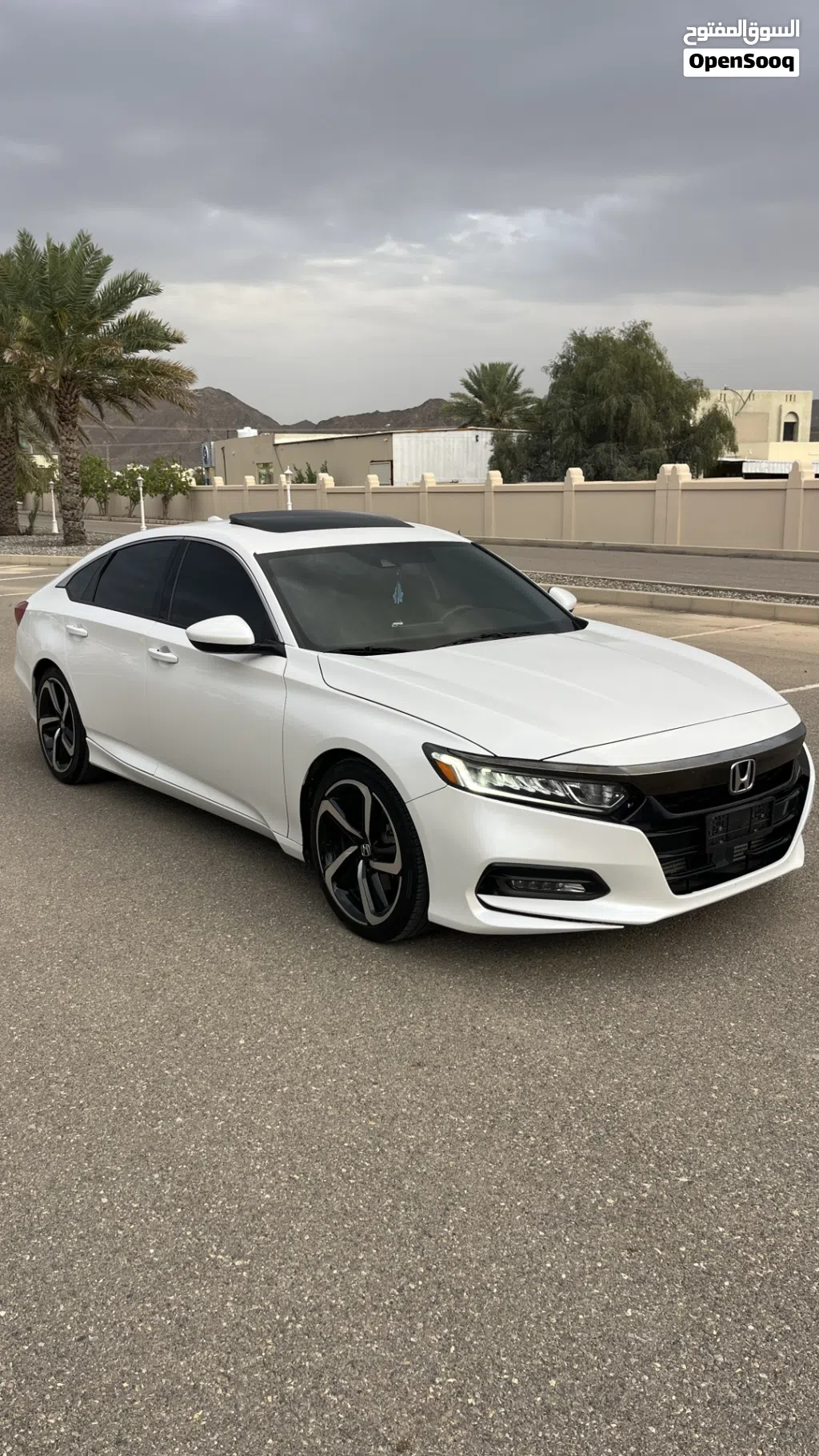 Honda Accord Sport