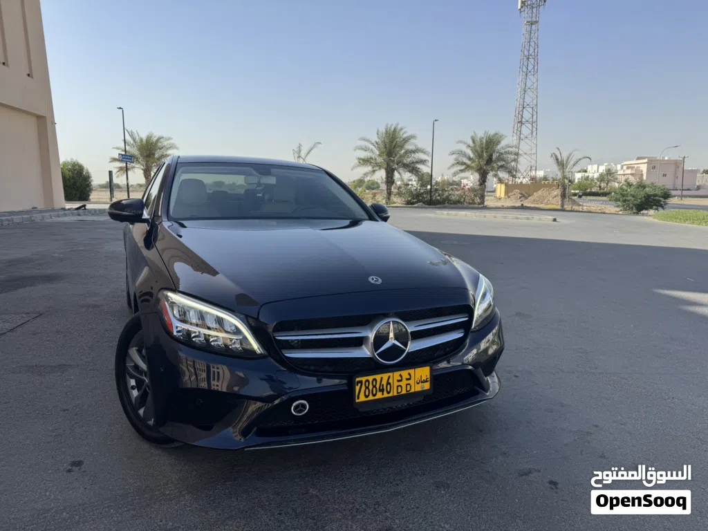 Mercedes Benz C-Class C 300