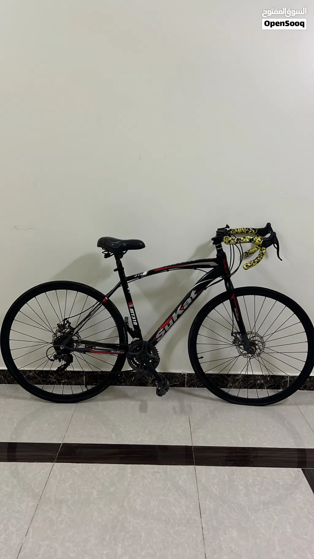للبيع سيكل Road Bike الوصف مهم جدا