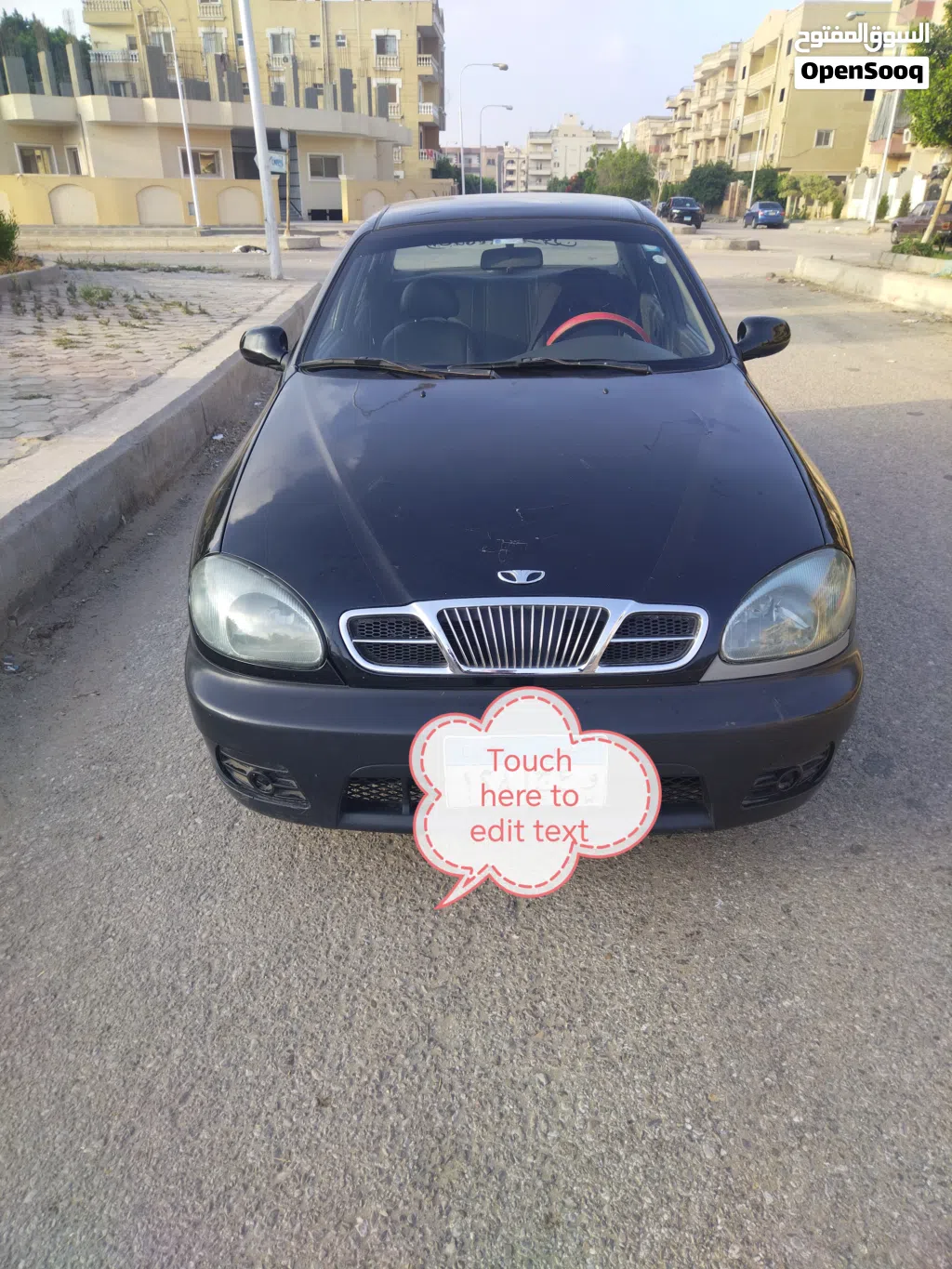 Daewoo Lanos