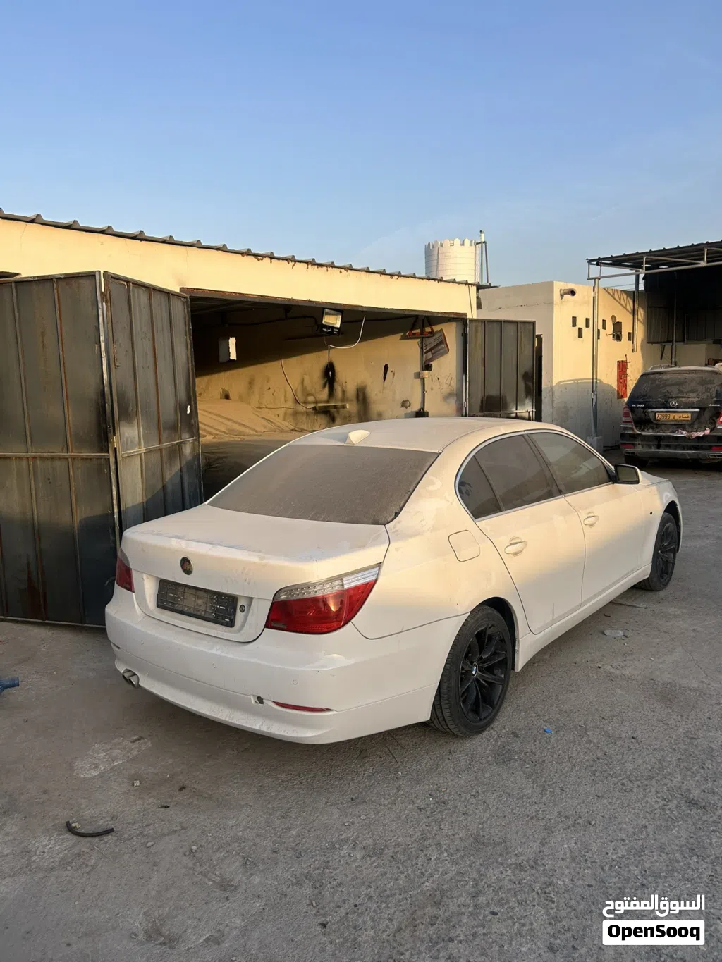 قطع غيار مستعمله