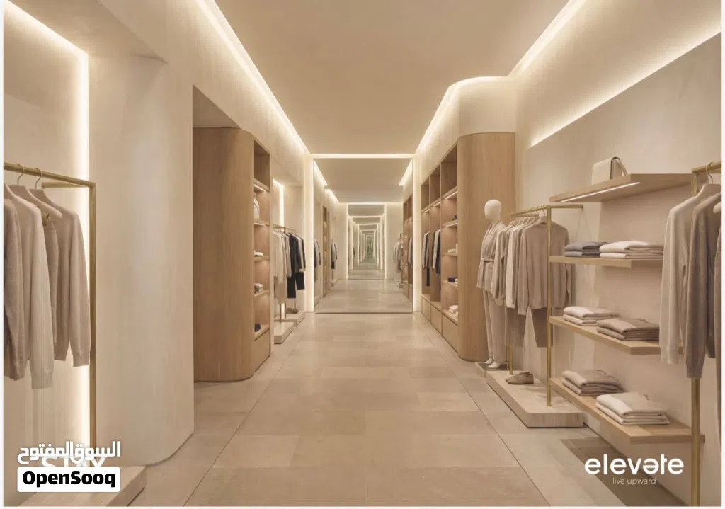 مشروع يجمع السكن و الاستثمار، تملك شقتك في مدينة السلطان قابوس مع مريم