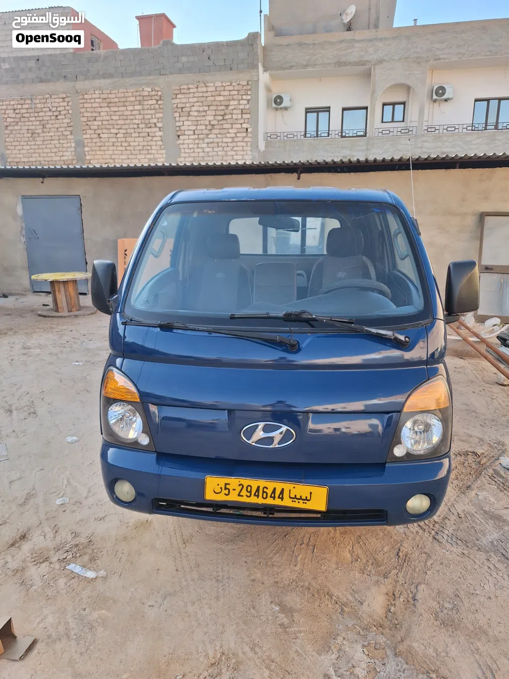 Hyundai Porter