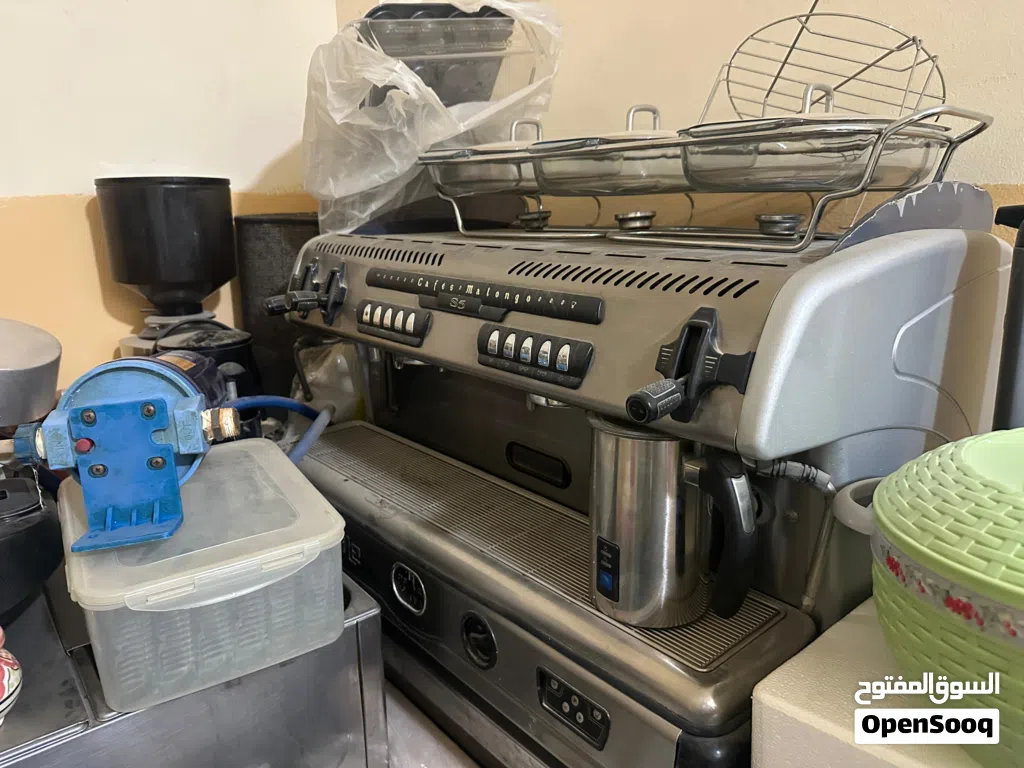 COFEE MACHINE LA SPAZIALE S5