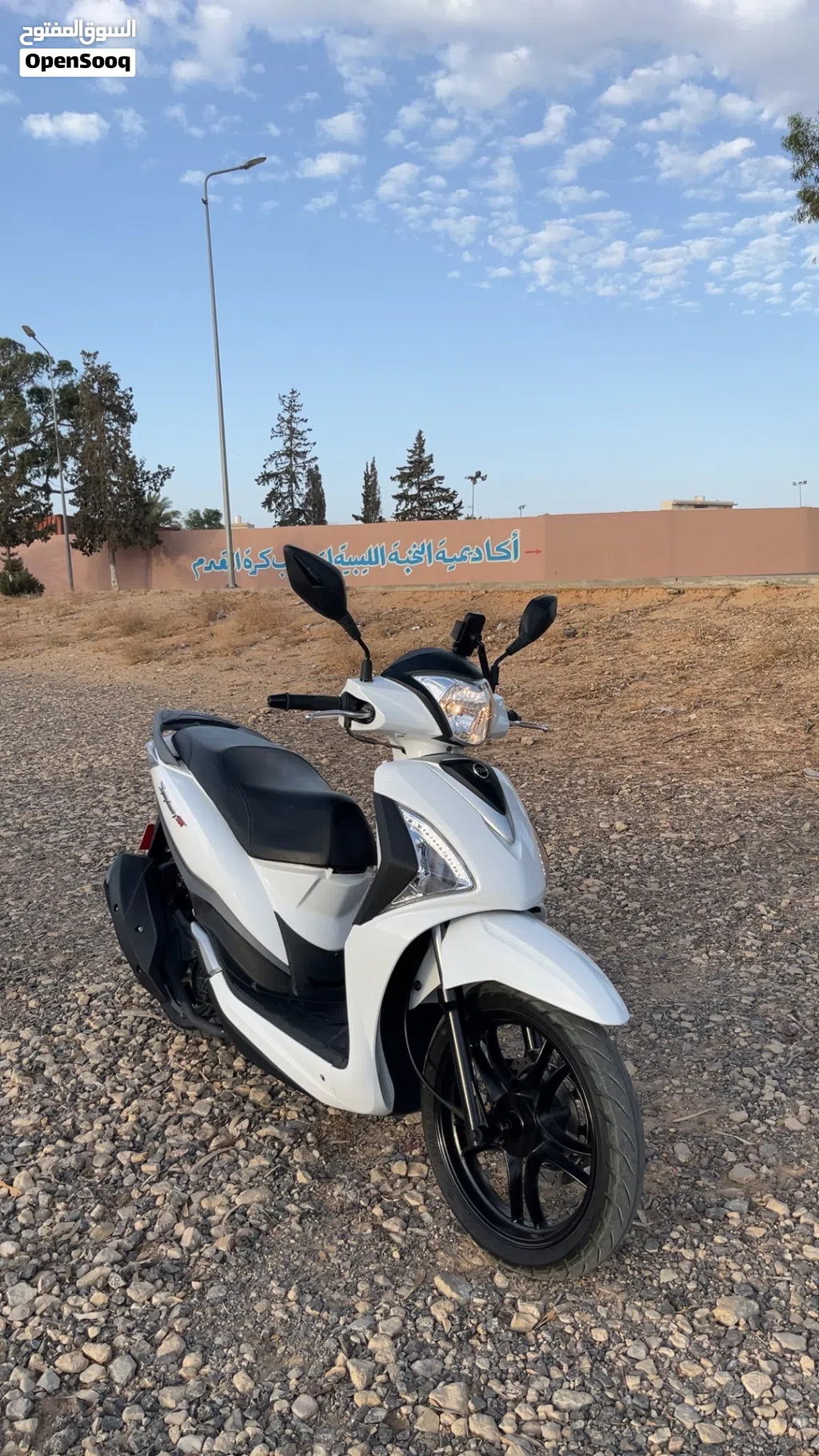 SYM Wolf Classic 150
