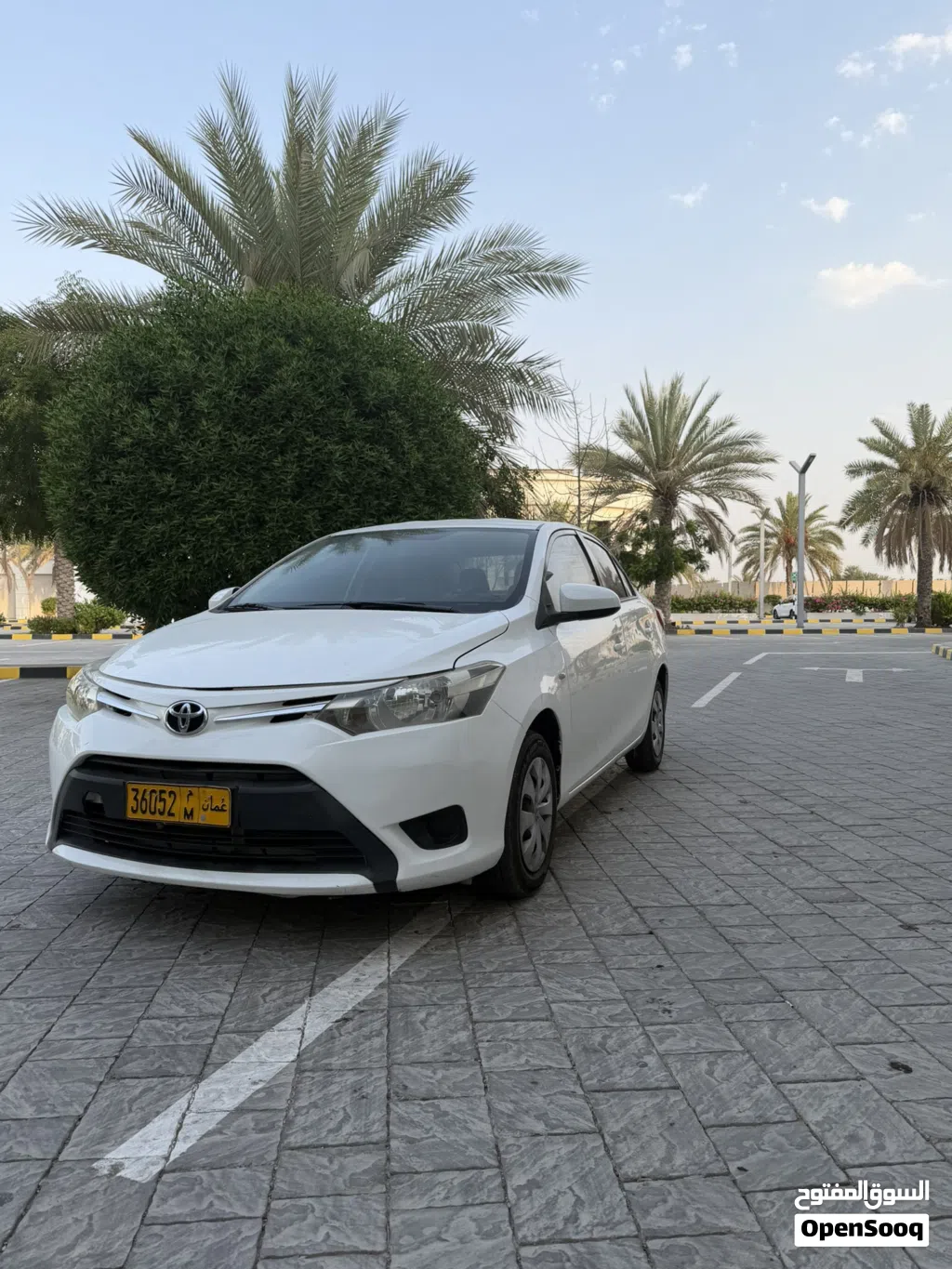 تويوتا يارس G