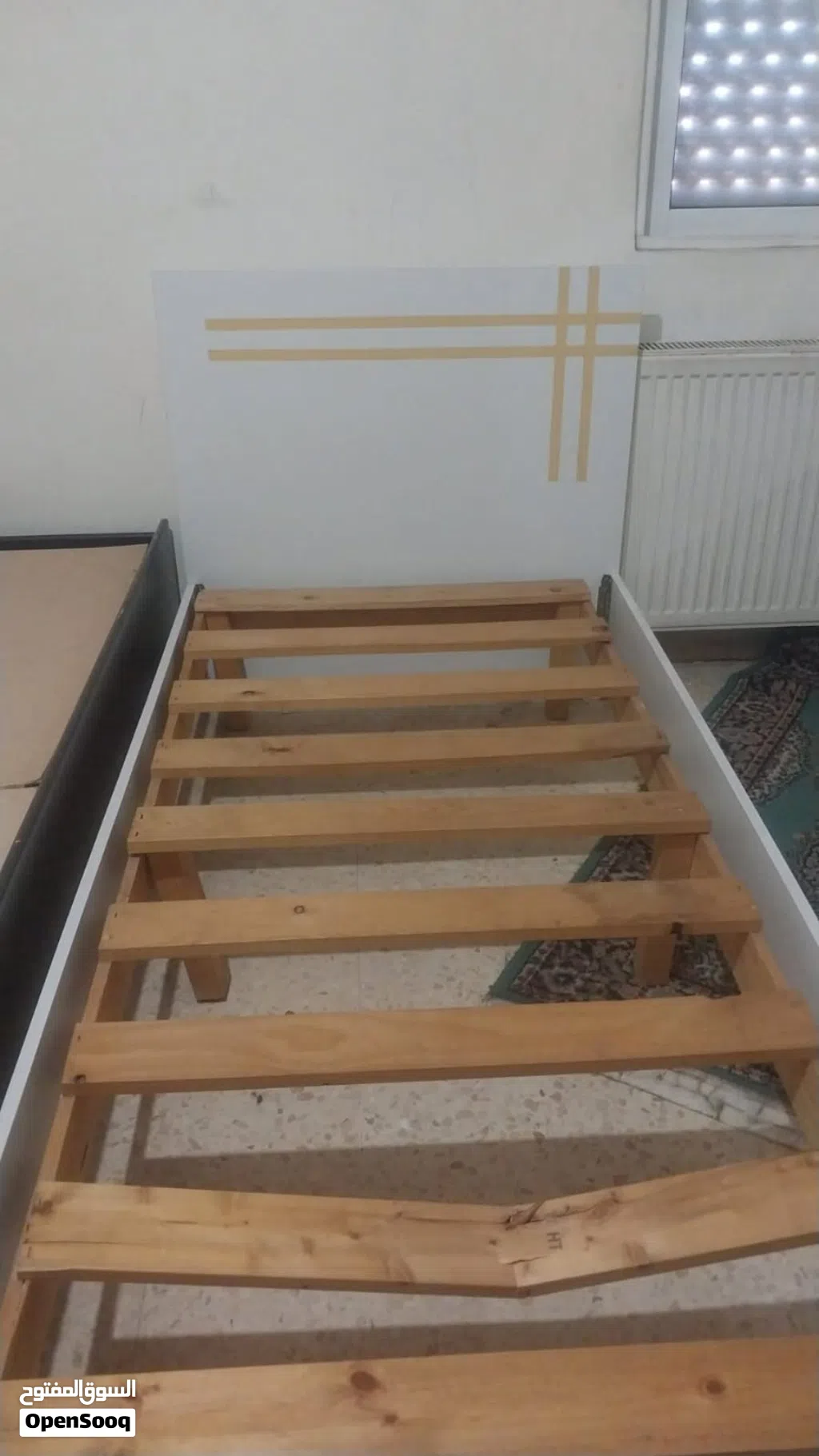 غرفت نوم سرير