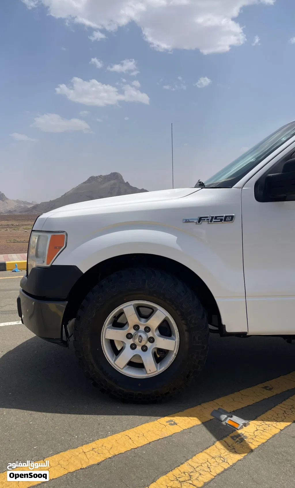 Ford F-150 XLT
