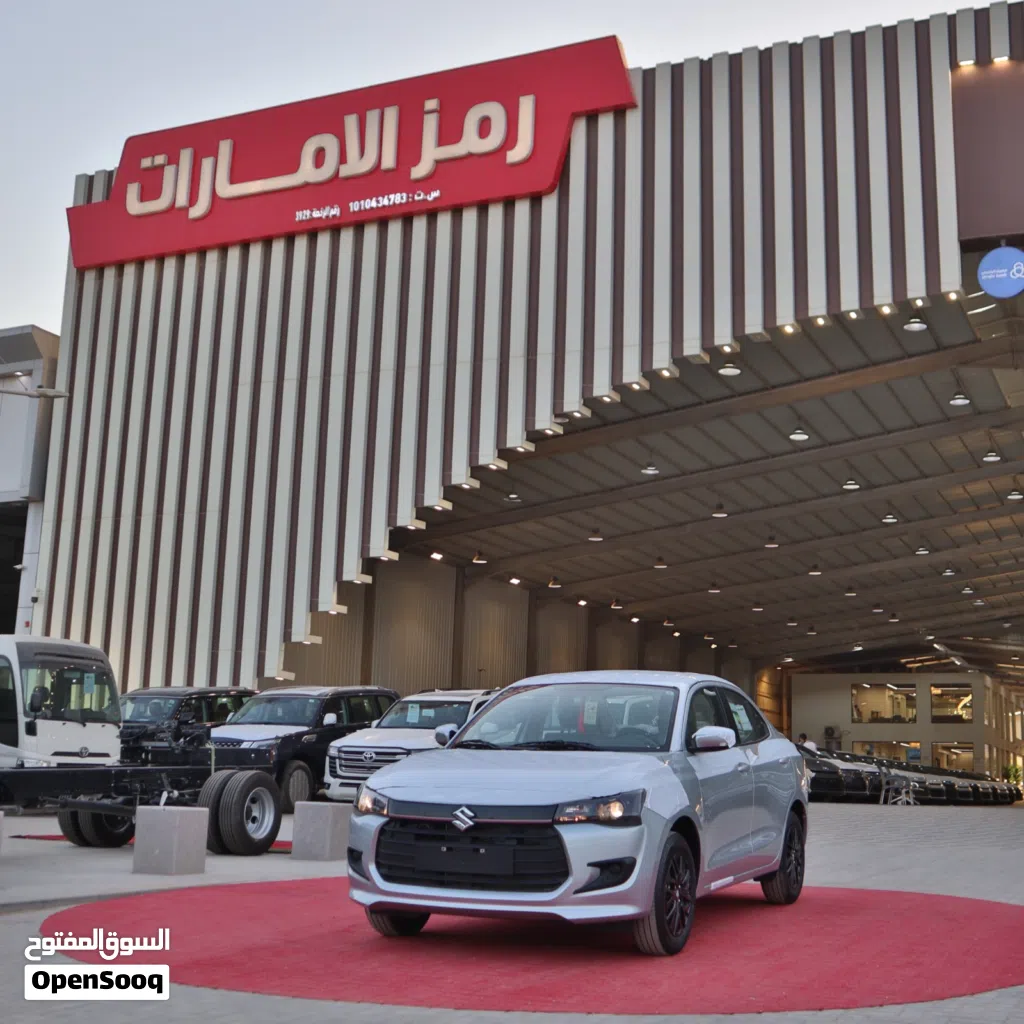 سوزوكي ديزاير Standard