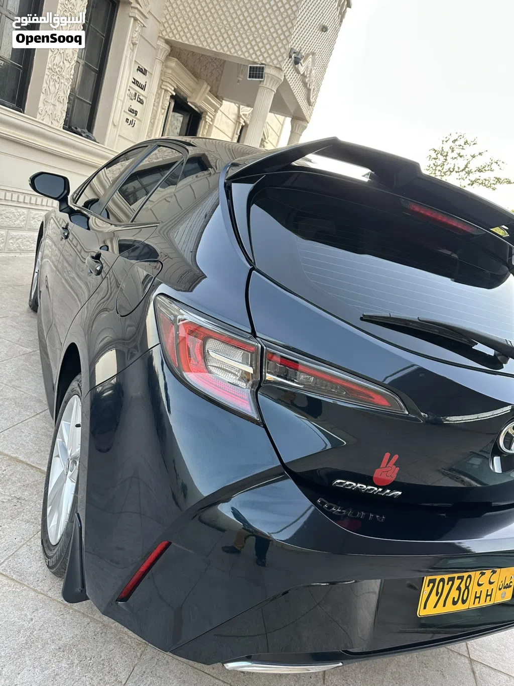 Toyota Corolla SE