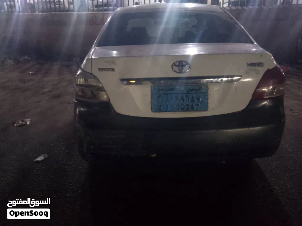 Toyota Yaris Basic
