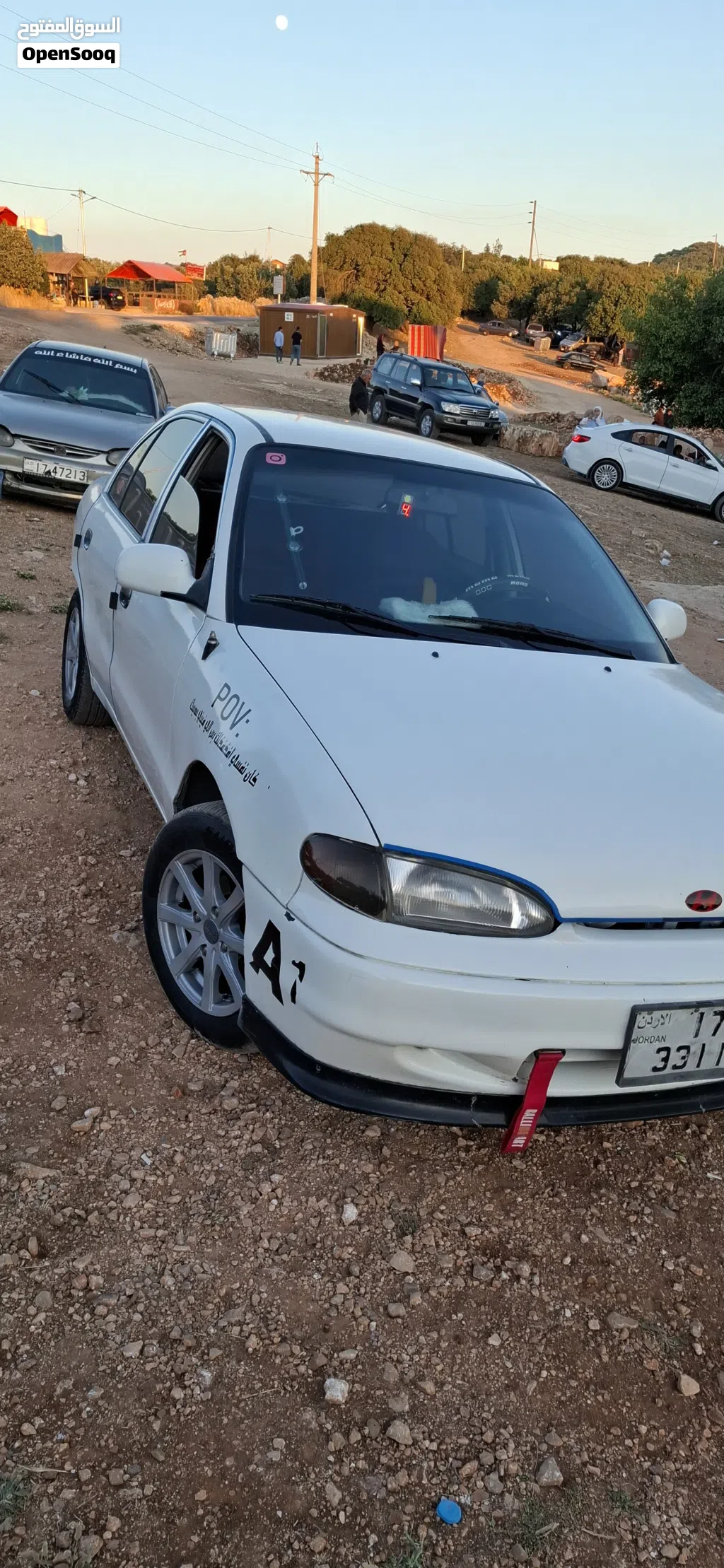 Hyundai Accent Standard